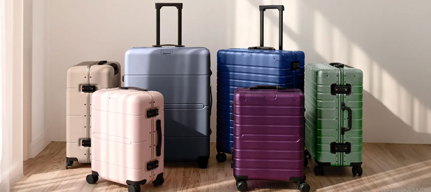 Luggage Manufacturers in Kolkata