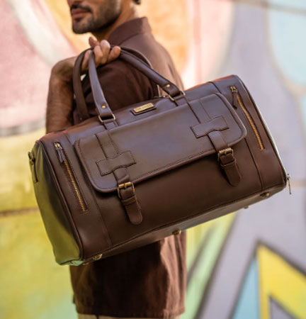 Duffle Bag Manufacturers in Kolkata