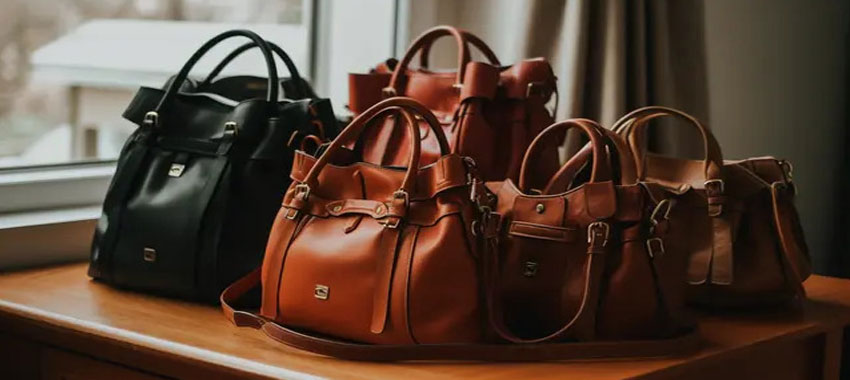 Ladies Hand Bag Manufacturers