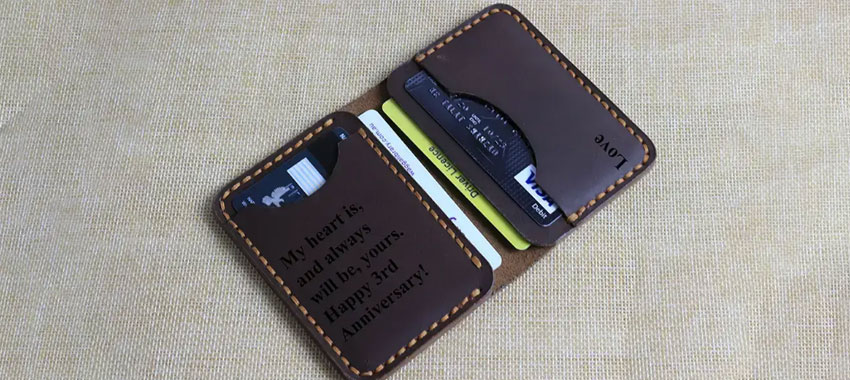 Leather Card Holder Manufacturers in Kolkata