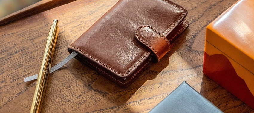 Leather Men Wallet Manufacturers in Kolkata
